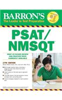 Barron's PSAT/NMSQT, 17th Edition