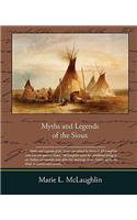 Myths and Legends of the Sioux
