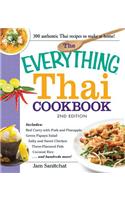 The Everything Thai Cookbook