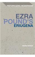 Ezra Pound's Eriugena