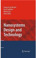 Nanosystems Design and Technology