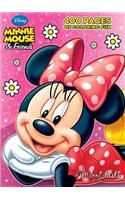 Disney Minnie Mouse and Friends!