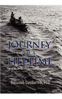 Journey of a Lifetime: (English)