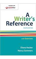 A Writer's Reference with Exercises