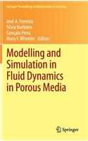 Modelling and Simulation in Fluid Dynamics in Porous Media