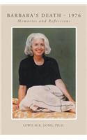 Barbara's Death - 1976