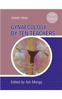 Gynaecology by Ten Teachers 18Ed