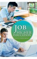 Job Satisfaction in Higher Education