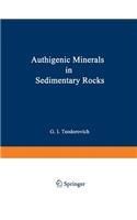 Authigenic Minerals in Sedimentary Rocks