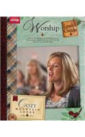Cozy Mountain Lodge Worship Leader Guide