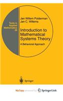 Introduction to Mathematical Systems Theory