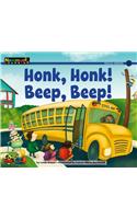 Honk, Honk! Beep, Beep! Leveled Text (Lap Book)