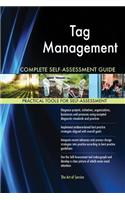 Tag Management Complete Self-Assessment Guide