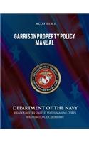 Garrison Property Policy Manual: (English)