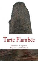 Tarte Flambée