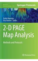 2-D Page Map Analysis