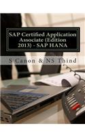 SAP Certified Application Associate (Edition 2013) - SAP HANA
