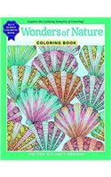 WONDERS OF NATURE COLORING BOOK