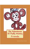 Adventures Of Fluffy Monkey