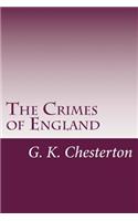 The Crimes of England