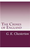 Crimes of England