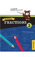 Mathwise Fractions, Book 2