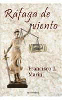 Rafaga de viento: (Spanish)