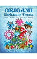Origami Christmas Treats