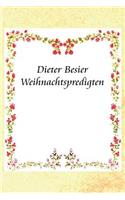 Weihnachtspredigten