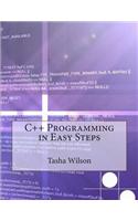 C++ Programming in Easy Steps: (English)