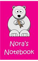 Nora's Notebook