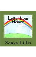 Letter from Heaven