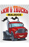 LKW & Trucks Malbuch