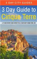 3 Day Guide to Cinque Terre