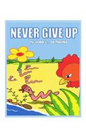 Never Give Up