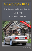 MERCEDES-BENZ, The modern SL cars, The R129