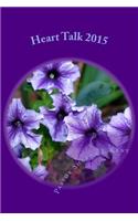 Heart Talk 2015: (English)