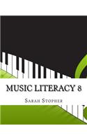 Music Literacy 8