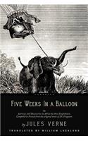 Five Weeks In a Balloon