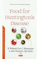 Food for Huntingtons Disease