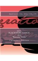 www.blacksforchange.com - "resource guide"