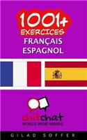 1001+ exercices Français - espagnol