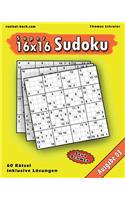 16x16 Super-Sudoku Ausgabe 03