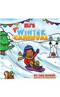 Eli's 1st Winter Carnival