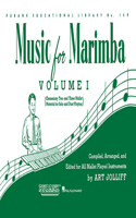 Music for Marimba - Volume I