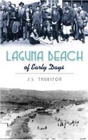 Laguna Beach of Early Days