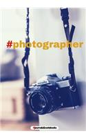 # photographer: : Hashtag journal to write in, Millennials Diary, Notebook for men & women (funny, Millennials, humor, detoxes, sarcastic, bullshit)