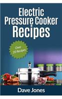 Electric Pressure Cooker Recipes