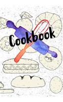 Cookbook Empty