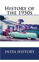History of the 1950s